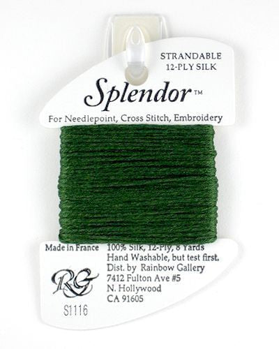 Splendor Victorian Green S1116 Rainbow Gallery