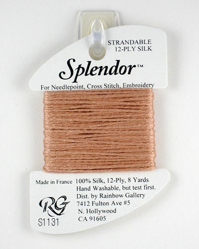 Splendor Tawny Bronze S1131 Rainbow Gallery