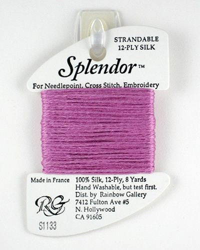 Splendor Antique Orchid S1133 Rainbow Gallery