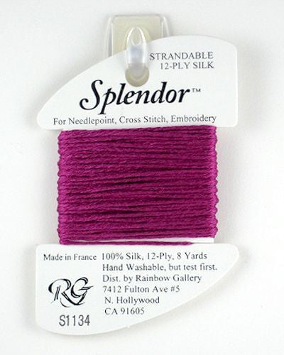 Splendor Dark Orchid S1134 Rainbow Gallery