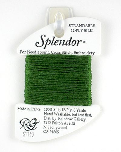 Splendor Dark Apple Green S1140 Rainbow Gallery