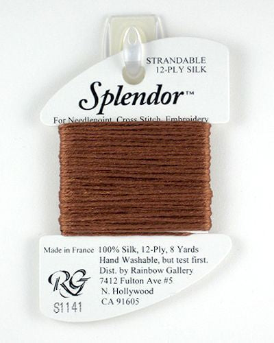 Splendor Nutmeg S1141 Rainbow Gallery