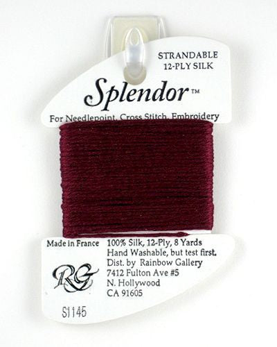 Splendor Very Dark Dusty Rose S1145 Rainbow Gallery