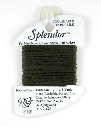 Splendor Very Dark Cedar S1146 Rainbow Gallery