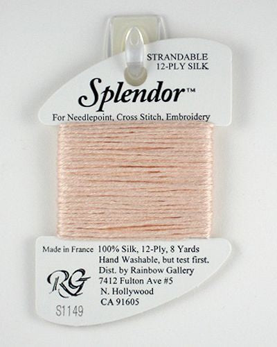 Splendor Lite Peach Flesh S1149 Rainbow Gallery