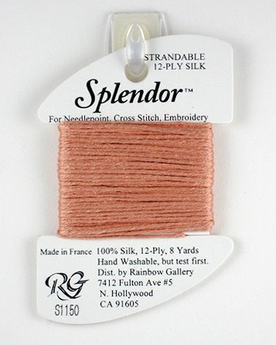 Splendor Deep Flesh S1150 Rainbow Gallery