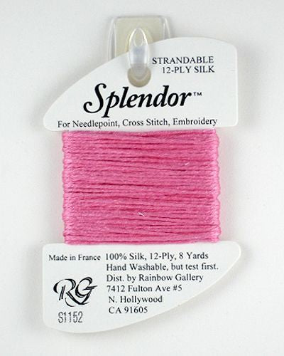 Splendor Pale Raspberry S1152 Rainbow Gallery
