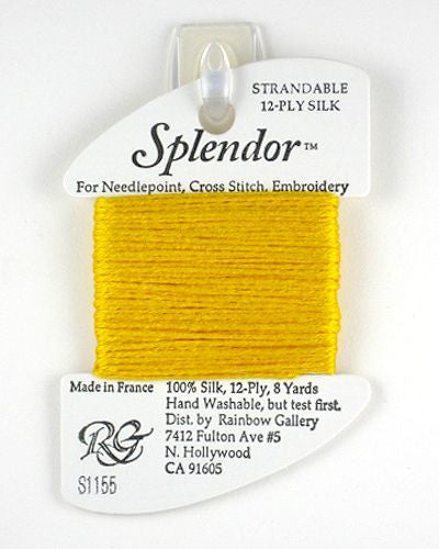 Splendor Bright Marigold S1155 Rainbow Gallery