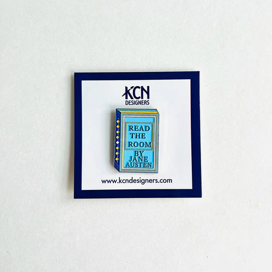 Read The Room Needle Minder KC Designs