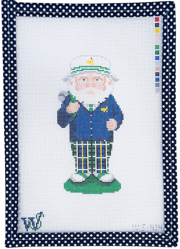 The Retro Patron Masters Gnome