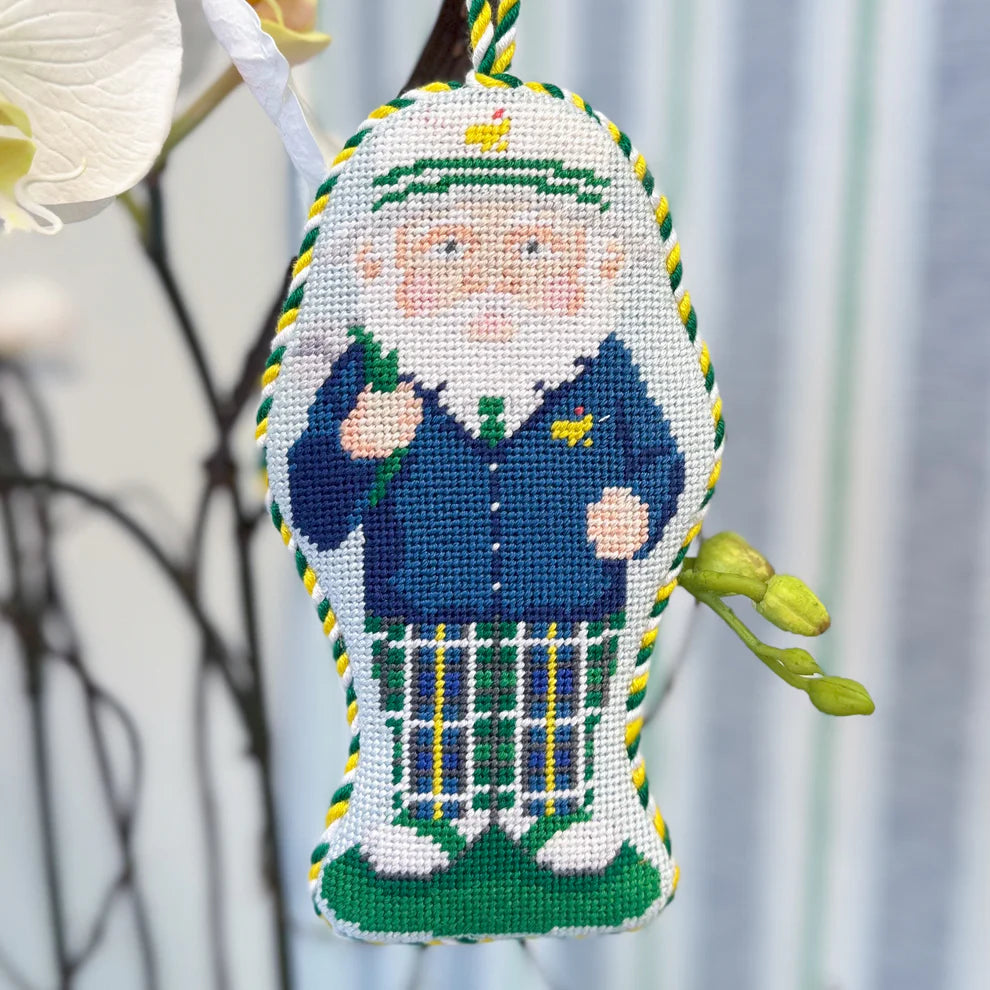 The Retro Patron Masters Gnome