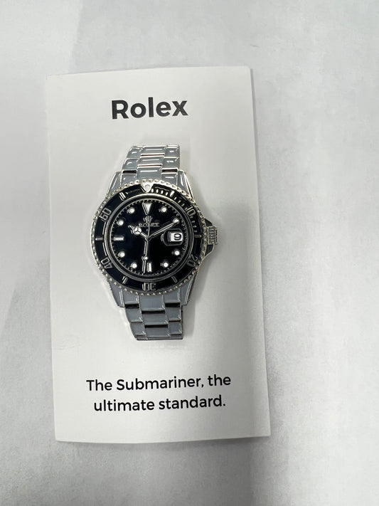 Needle Minder Rolex