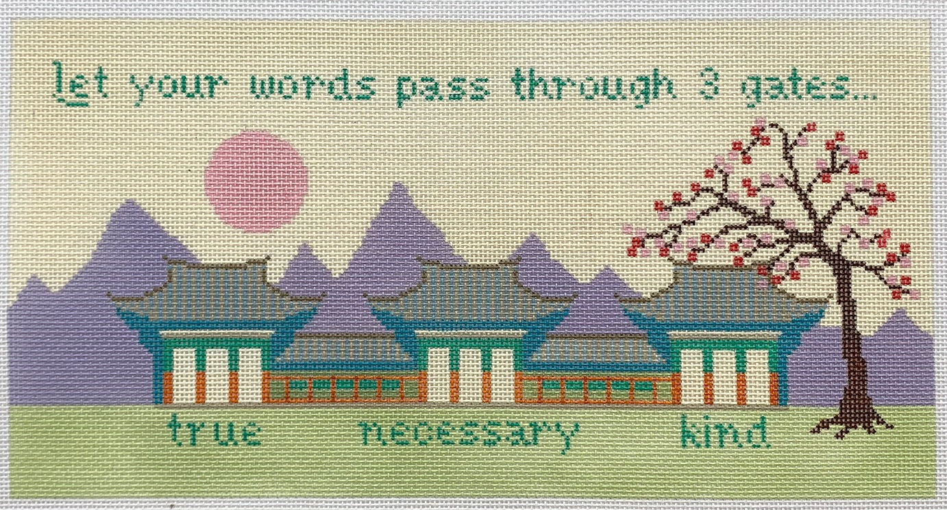 Words...3 Gates