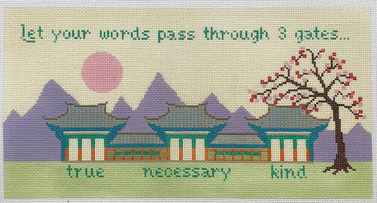 Words...3 Gates