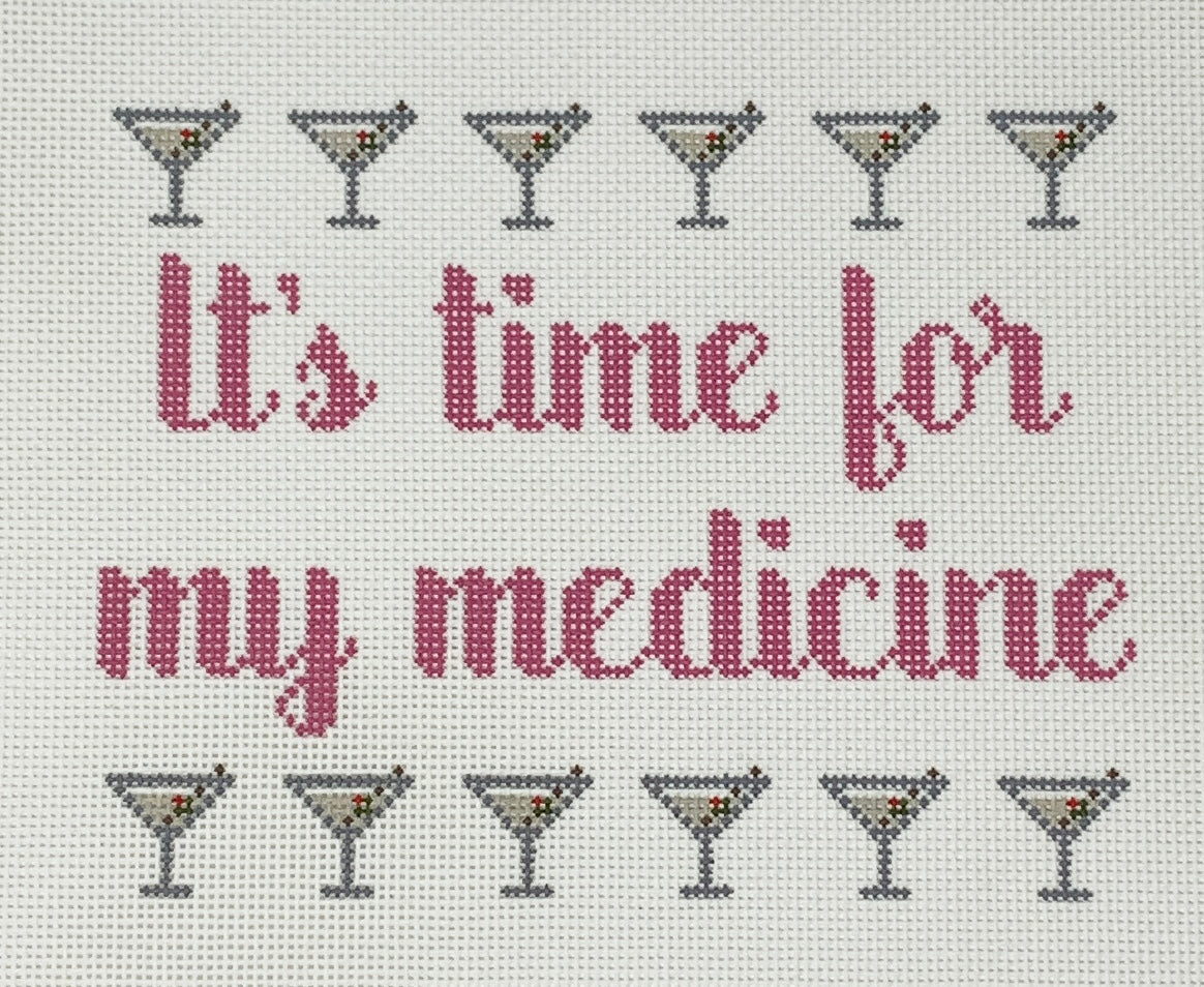 Medicine Time (Southern Charm), 13m
