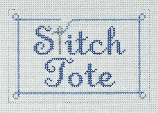 Stitch Tote Lauren Bloch