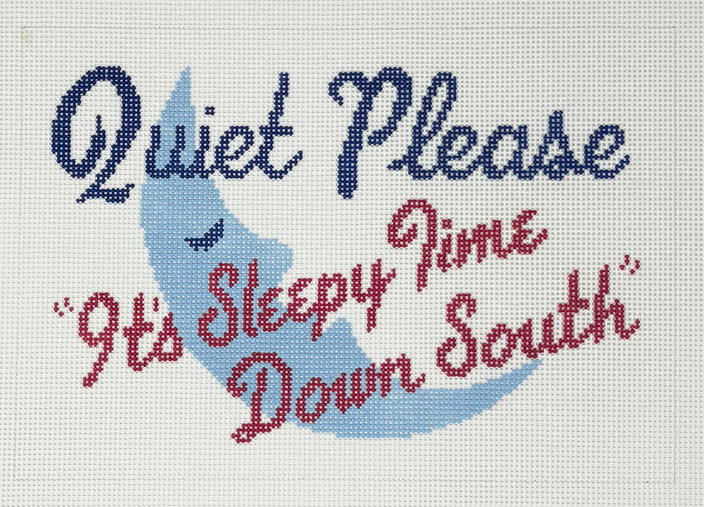 Sleepy Time Down South, 13m