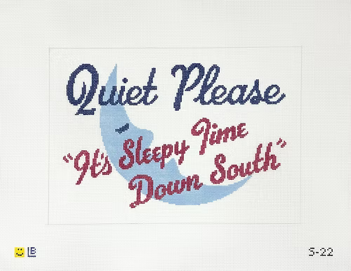 It's Sleepy Time Down South Lauren Bloch