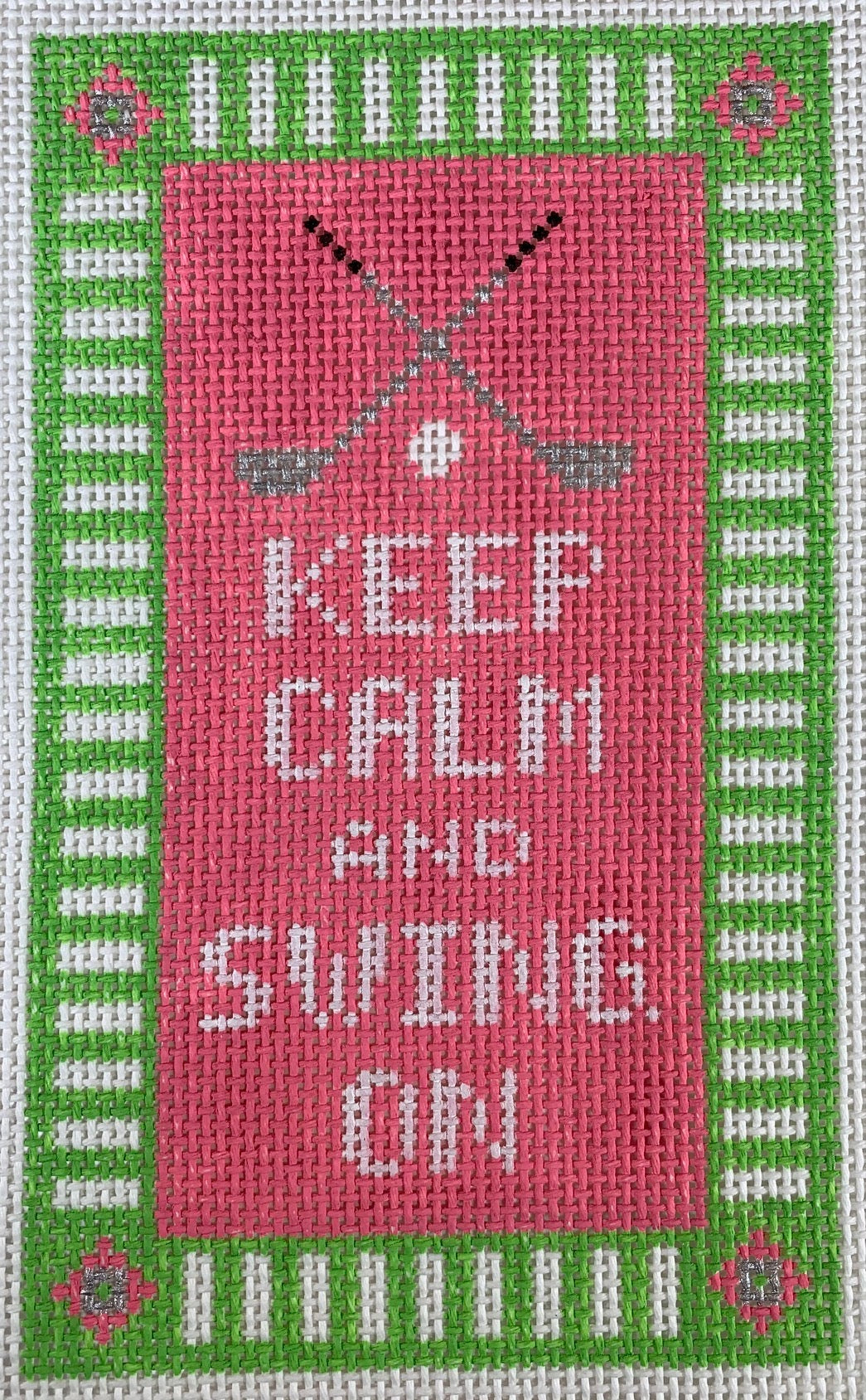 Keep Calm & Swing On, 13m