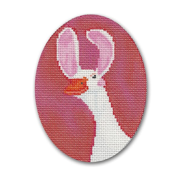 Goose with Rabbit Ears Scott Church
