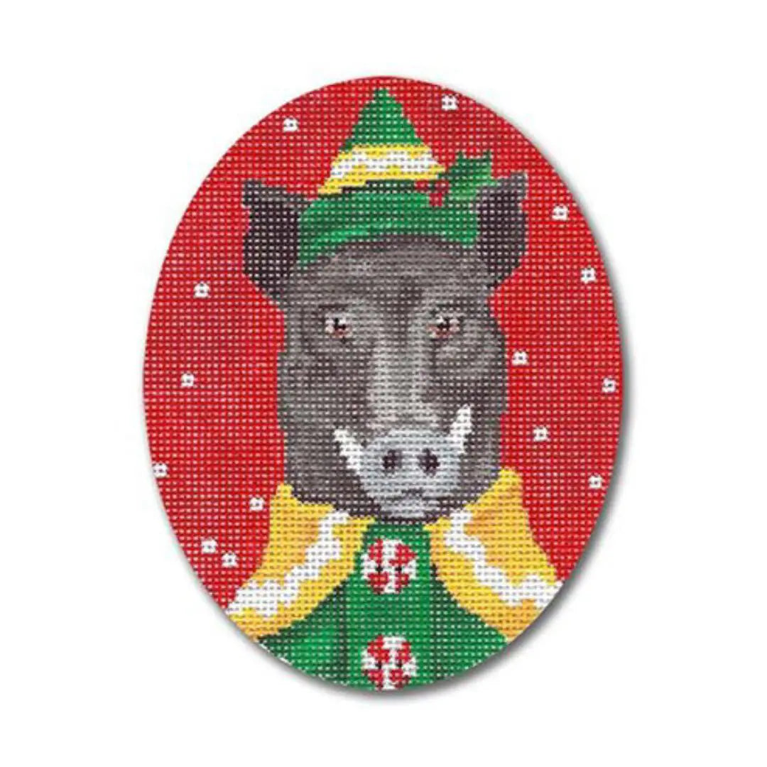 Wild Boar Ornament Scott Church