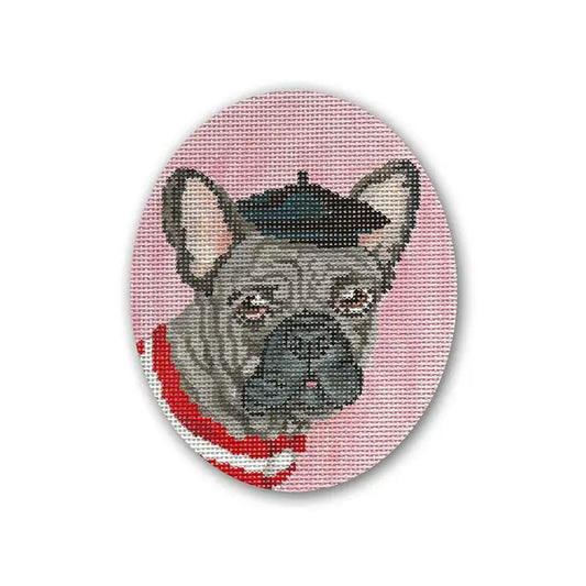 Merci French Bulldog by Scott Church