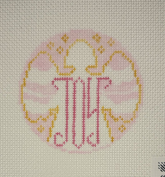 Joy Angel Pink Patricia Sone