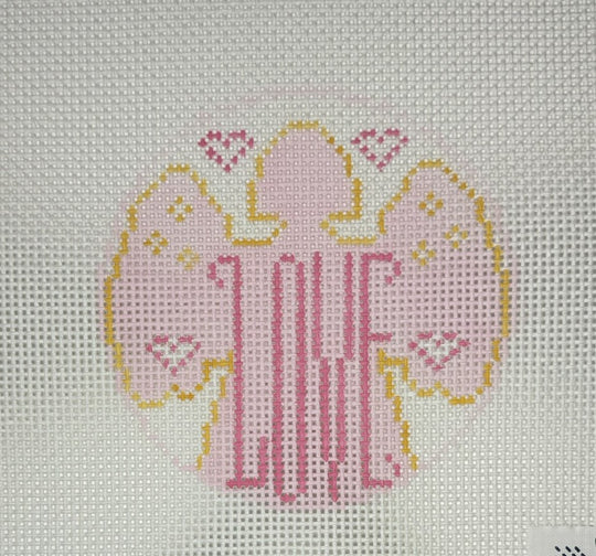 Love Angel Pink Patricia Sone
