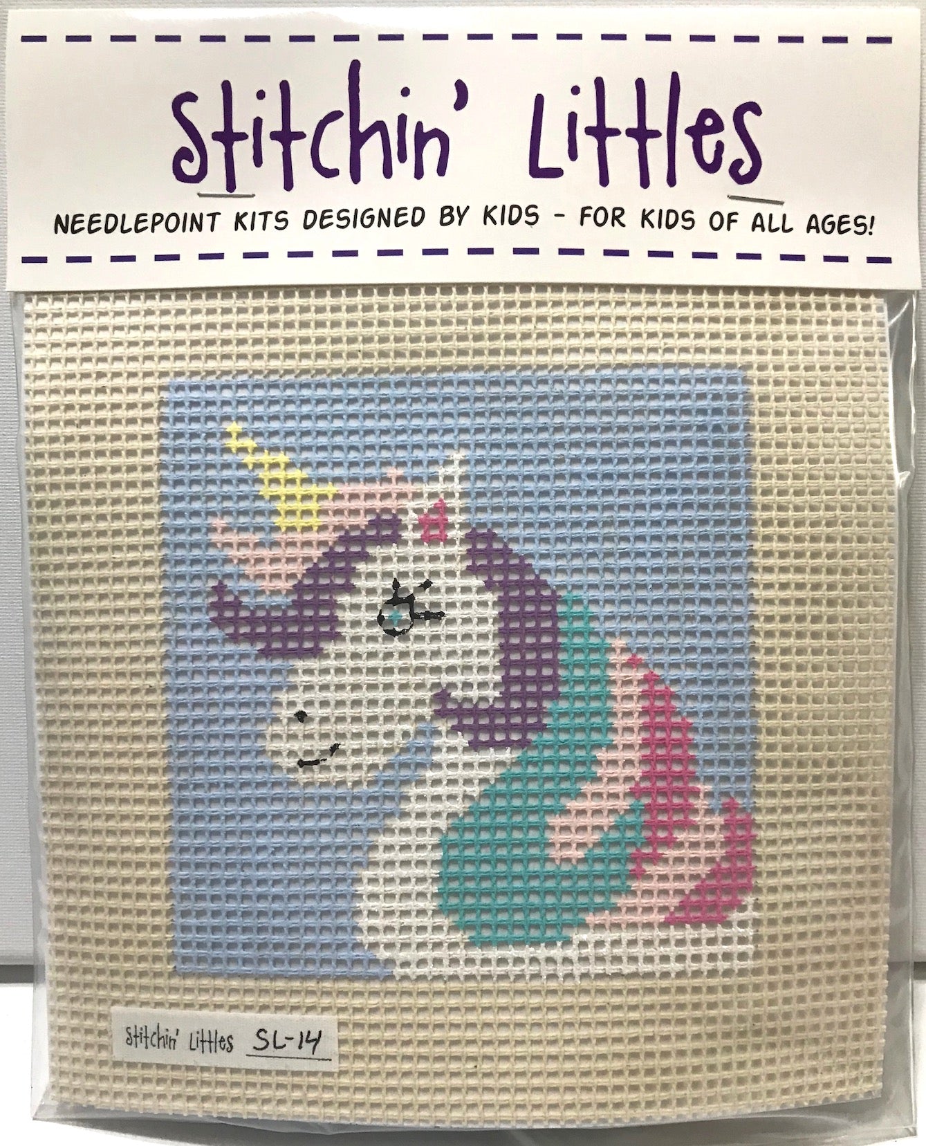 Stitchin' Littles