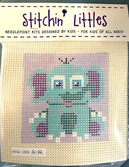 Stitchin' Littles