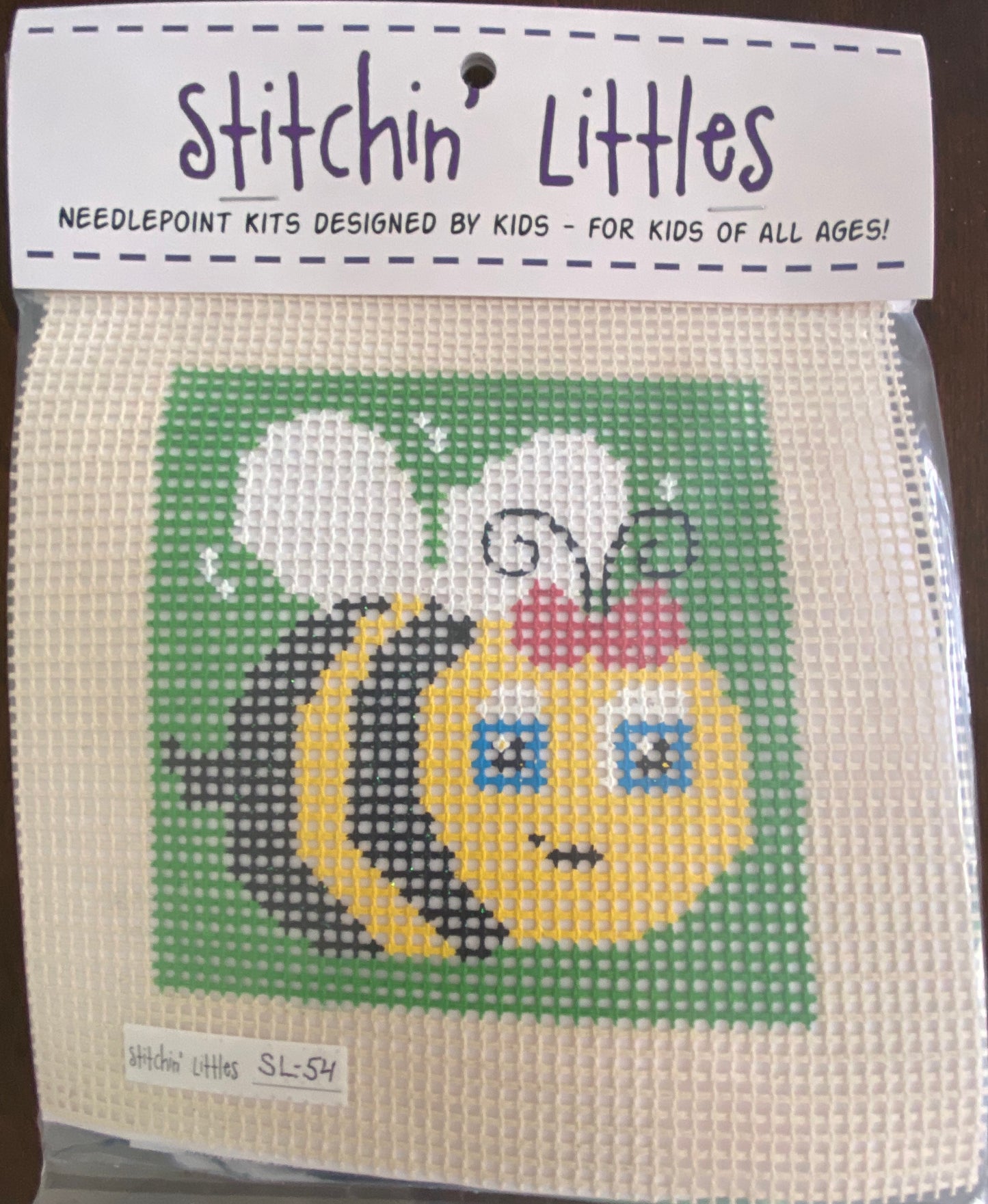 Stitchin' Littles