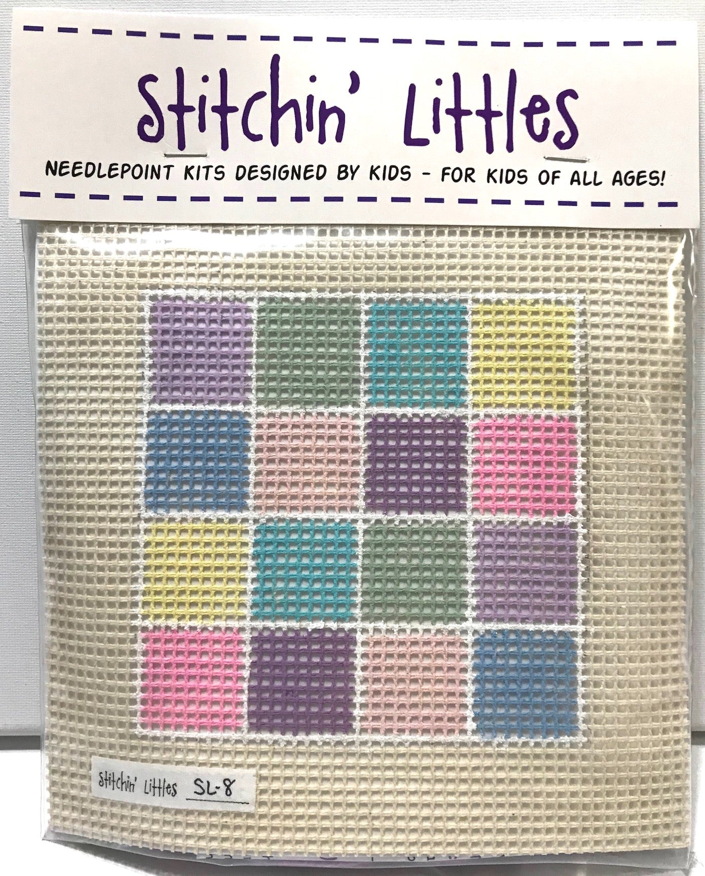 Stitchin' Littles