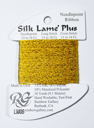 Silk Lame Plus