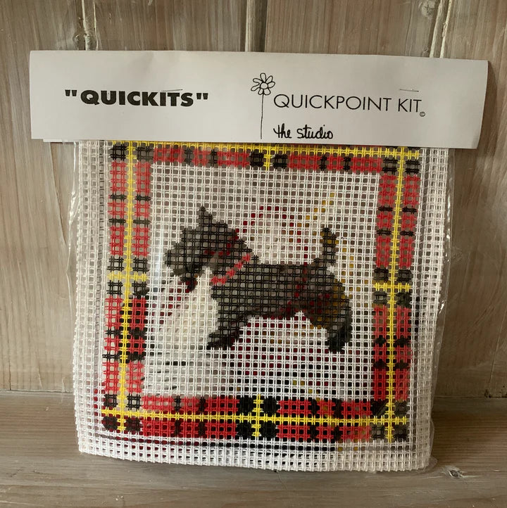 Scottie Quick Kit Erica Wilson