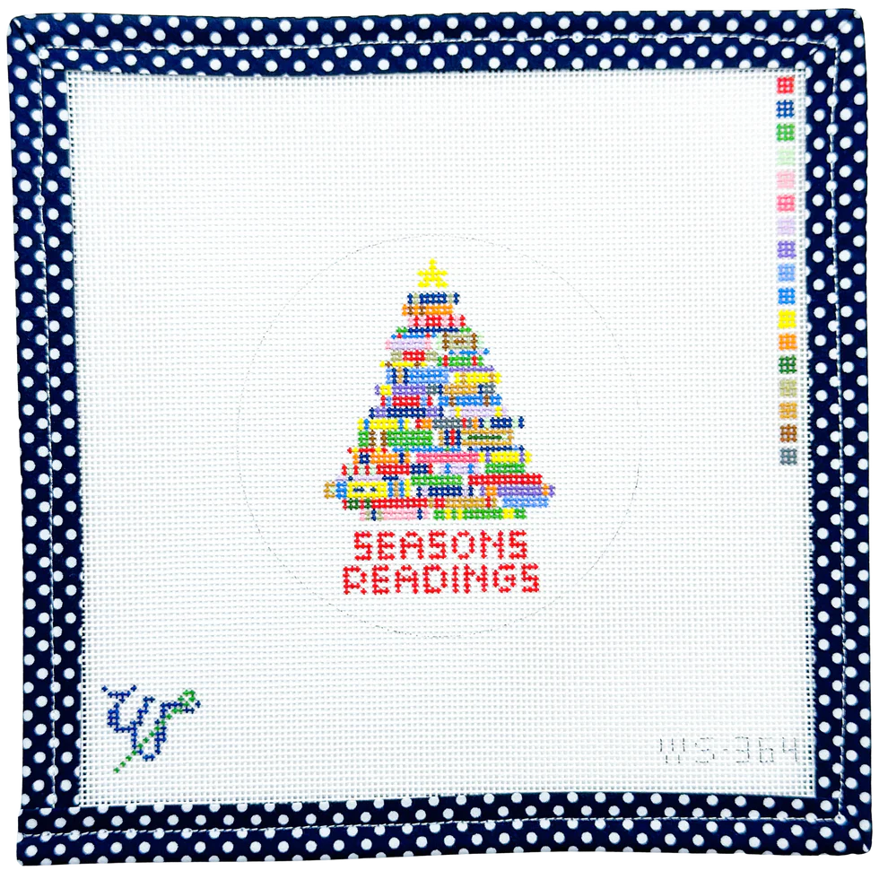 Seasons Readings Wipstitch WS364W