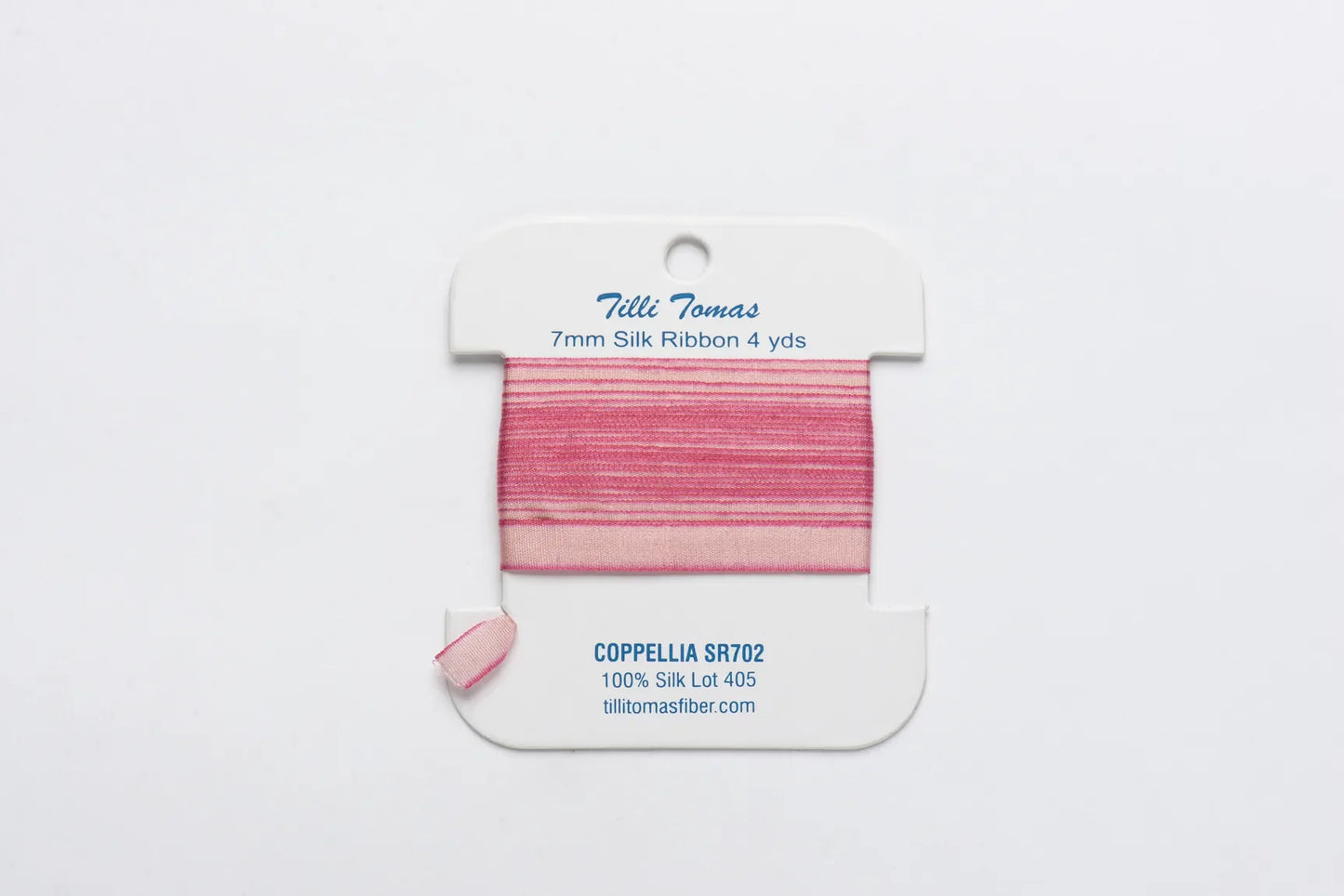 Coppellia Silk Ribbon Tilli Tomas