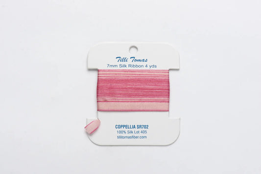Coppellia Silk Ribbon Tilli Tomas