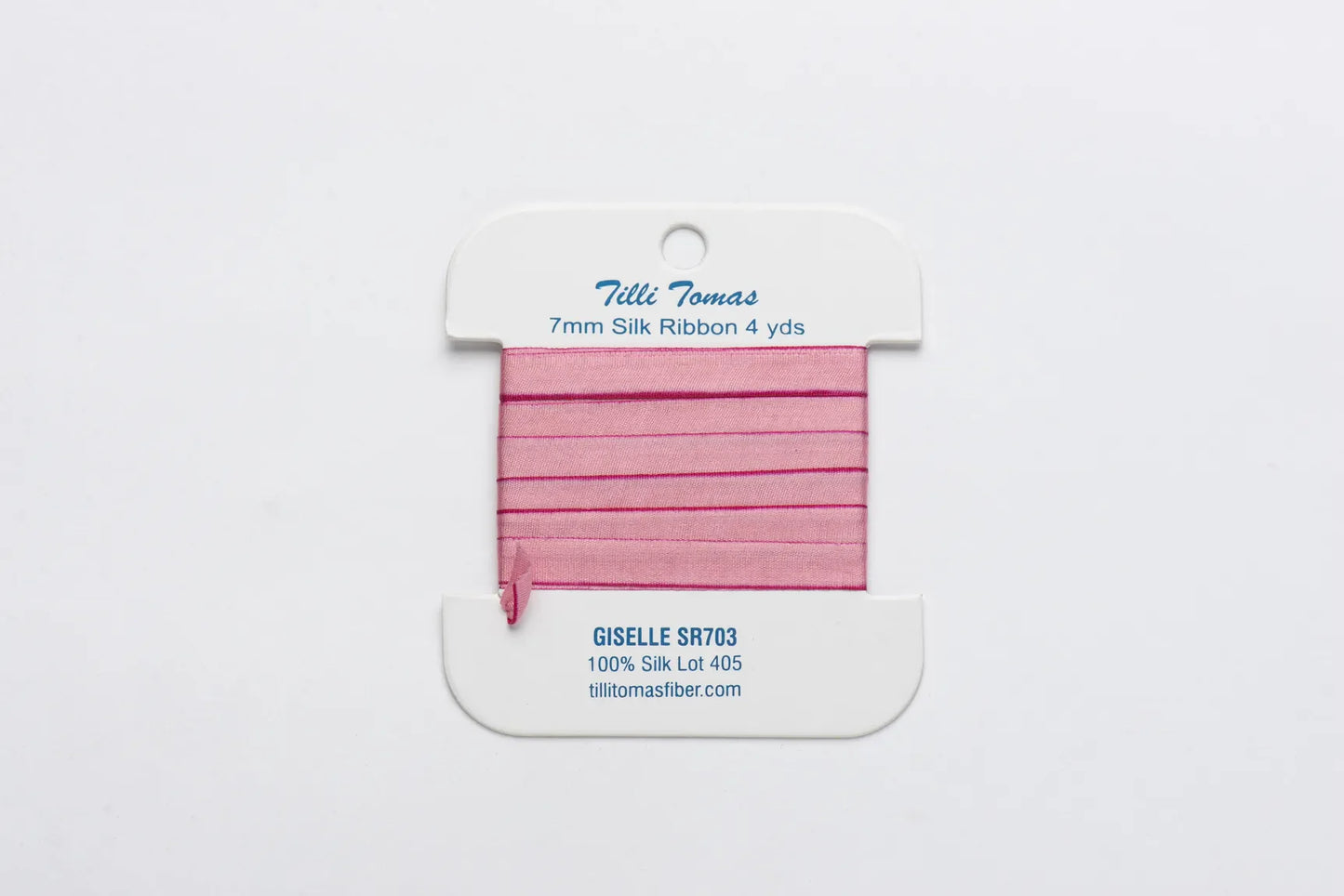 Gisselle Silk Ribbon Tilli Tomas