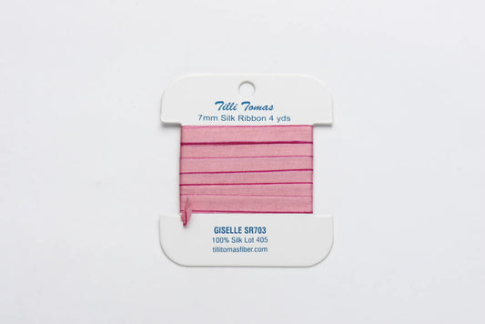 Gisselle Silk Ribbon Tilli Tomas