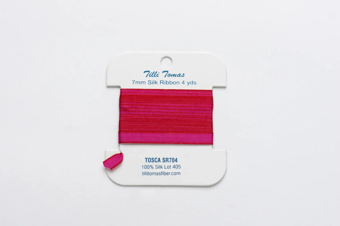 Tosca Silk Ribbon Tilli Tomas