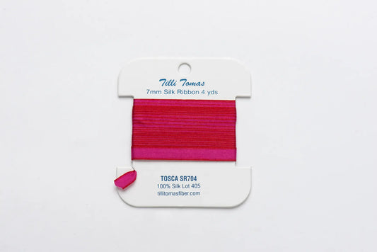 Tosca Silk Ribbon Tilli Tomas