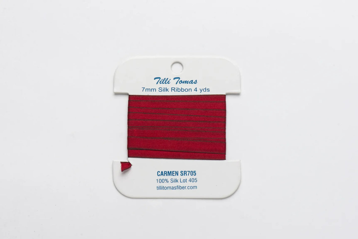 Carmen Silk Ribbon Tilli Tomas