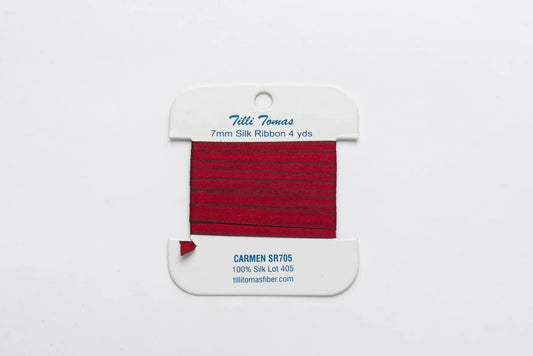 Carmen Silk Ribbon Tilli Tomas