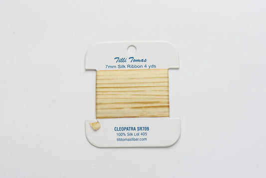 Cleopatra Silk Ribbon Tilli Tomas