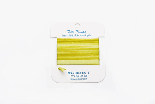 Mean Girls Silk Ribbon Tilli Tomas