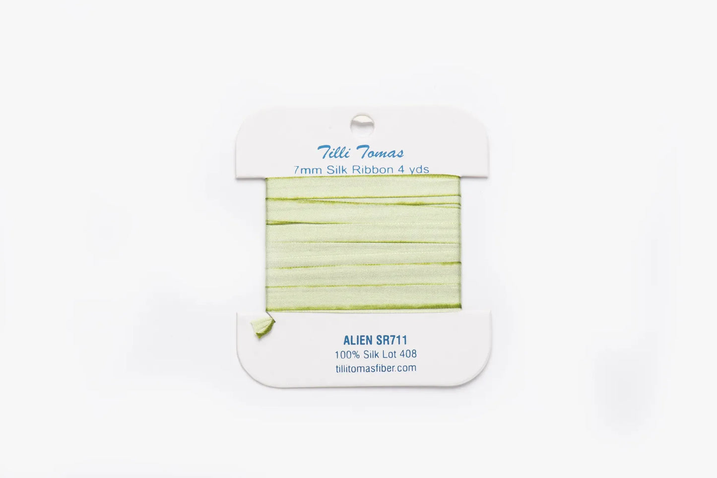 Alien Silk Ribbon Tilli Tomas
