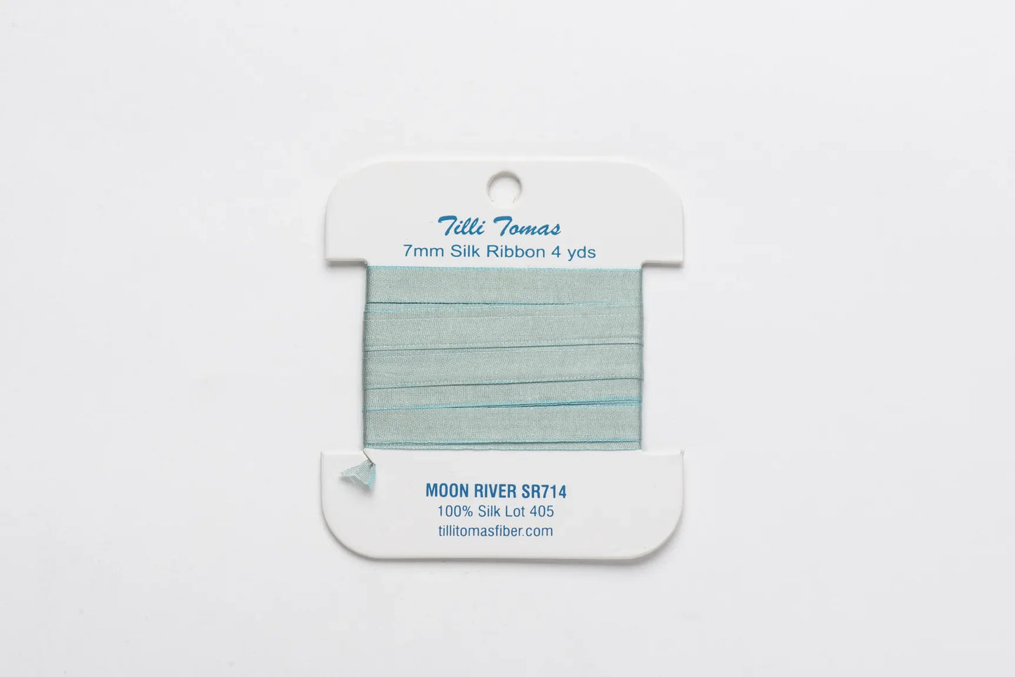 Moon River Silk Ribbon Tilli Tomas