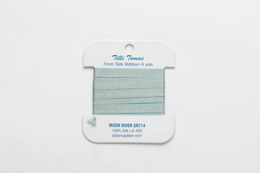 Moon River Silk Ribbon Tilli Tomas