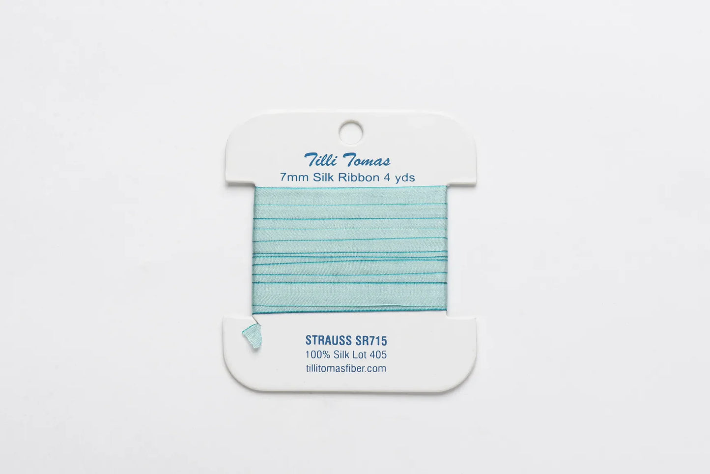 Strauss Silk Ribbon Tilli Tomas