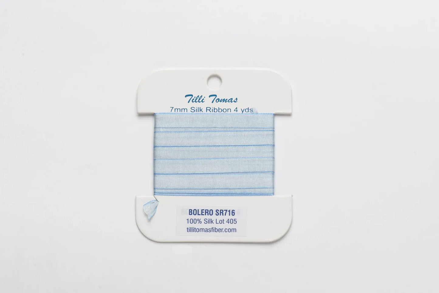 Bolero Silk Ribbon Tilli Tomas